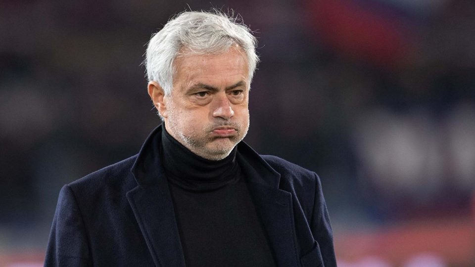 Roma’da Jose Mourinho dönemi sona erdi