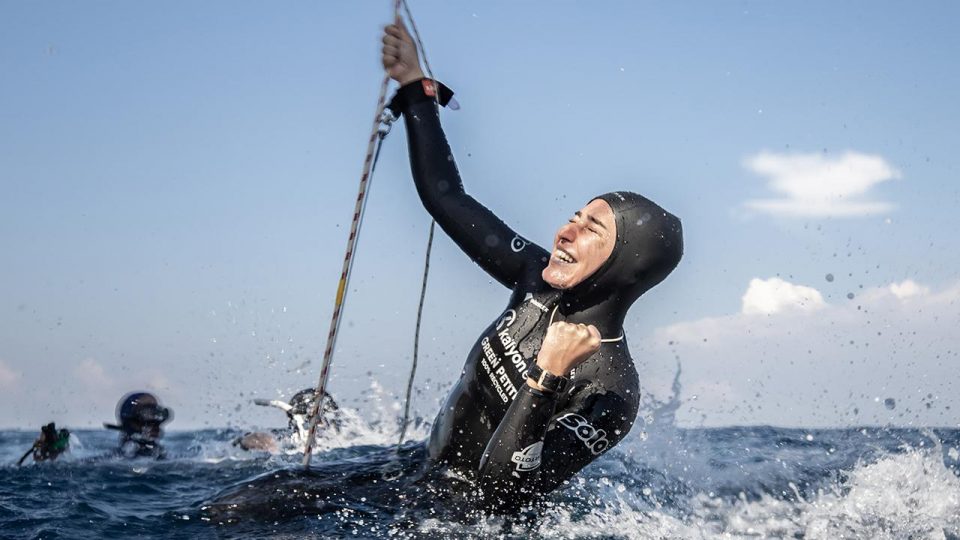 Şahika Ercümen rekorlarını 2024’te sürdürmeyi hedefliyor