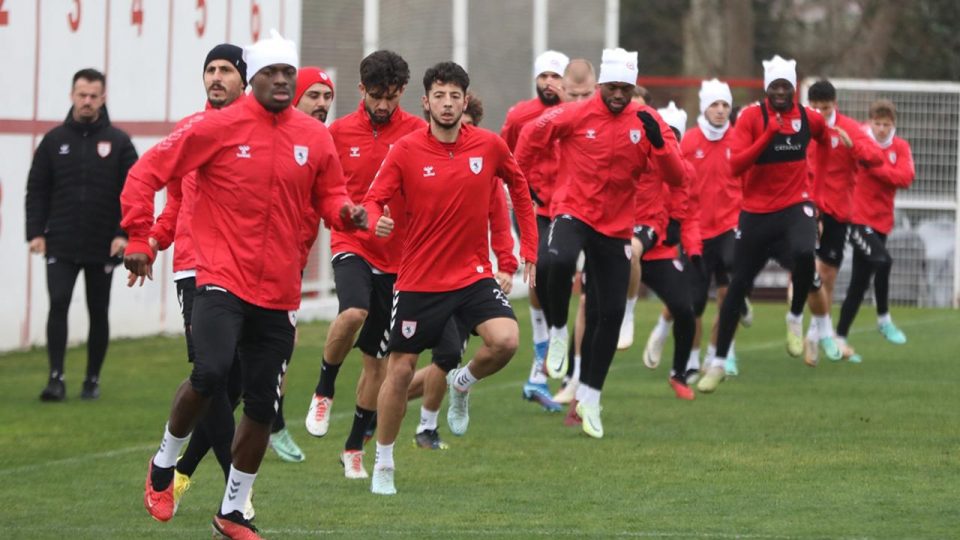 Samsunspor 4 transfer yapacak