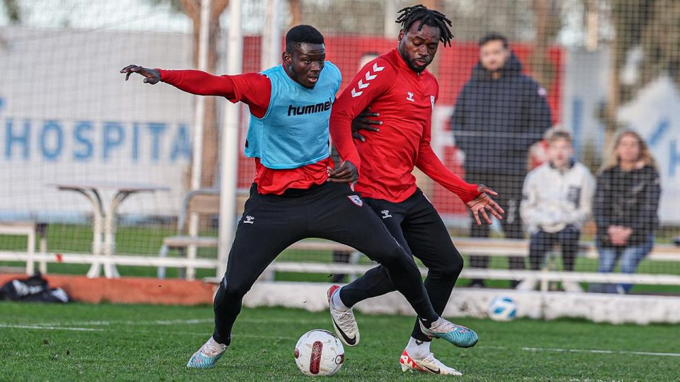 Samsunspor’a bir darbe de Afrika Kupası’ndan