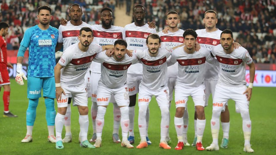 Sivasspor ligde galibiyete hasret kaldı