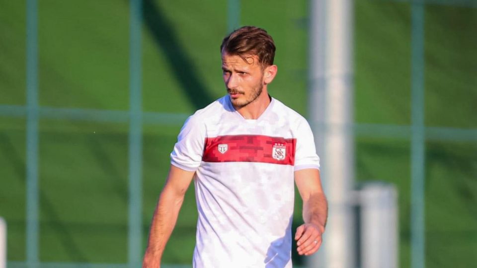 Sivasspor’da Abdulkadir Parmak ile yollar ayrıldı