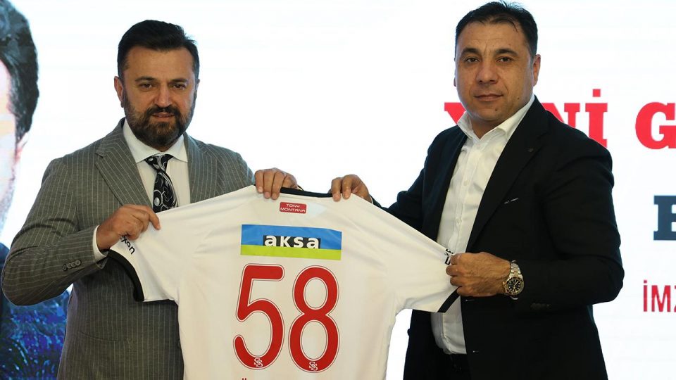 Sivasspor’da Bülent Uygun dönemi yeniden başladı