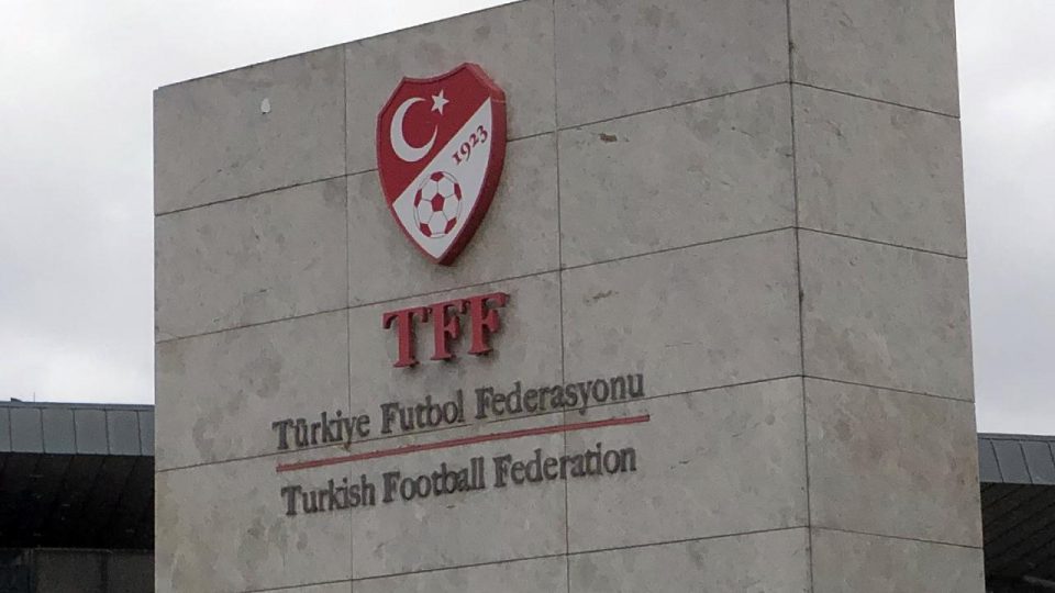 TFF, Futbol Disiplin Talimatı’nda değişiklik yaptı