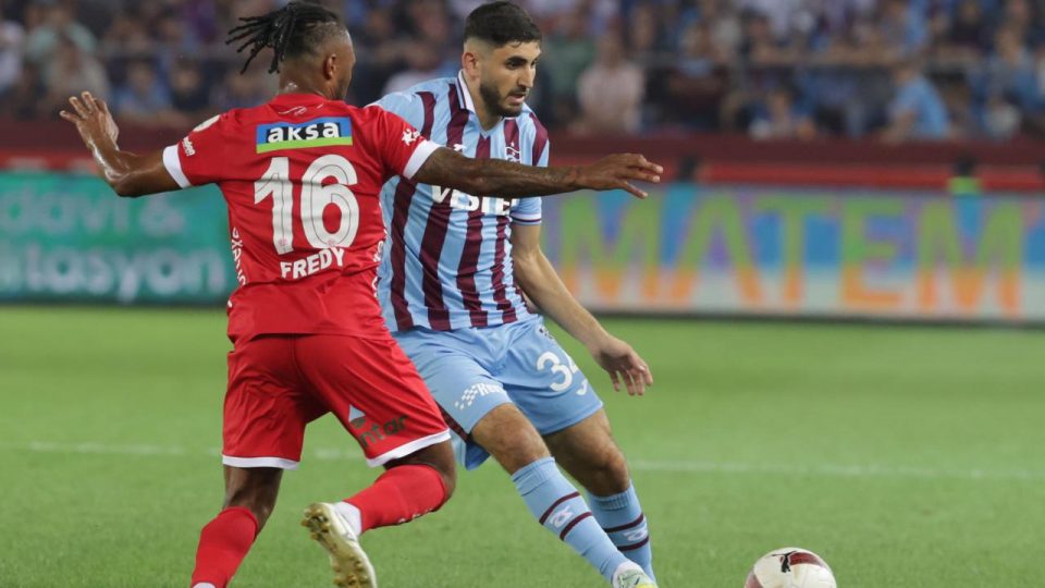 Trabzonspor, Antalyaspor’a konuk olacak