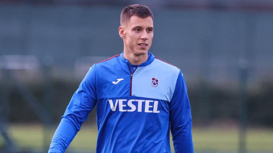 Trabzonspor’da Filip Benkovic sakatlandı