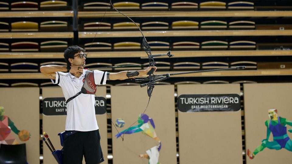 Türk okçuluğu takım halinde ilk olimpiyat madalyasını Paris’te almak istiyor