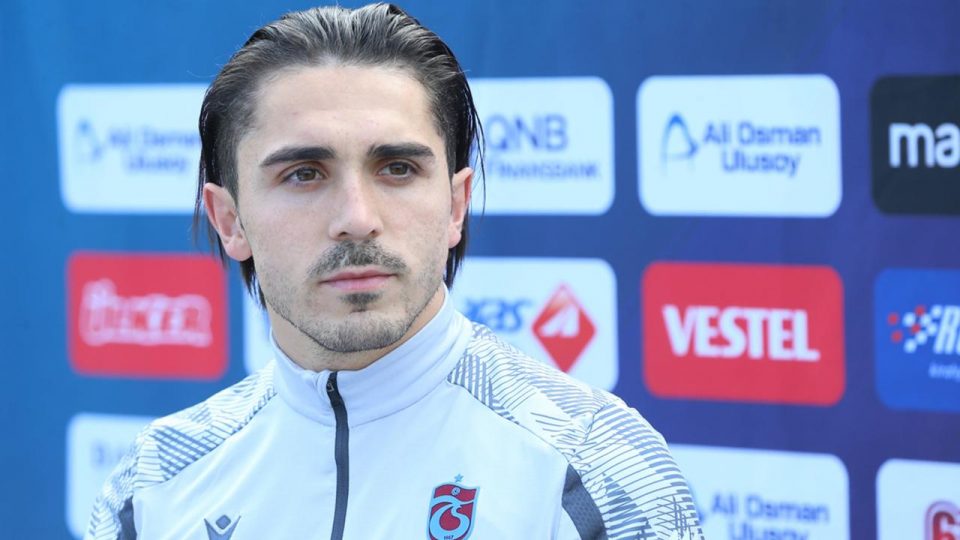 Abdülkadir Ömür Trabzonspor’da 8 yıl geçirdi