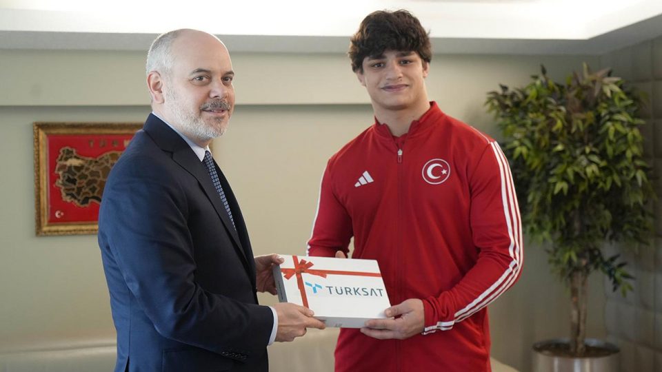 Akif Çağatay Kılıç: Alperen’in şimdiki hedefi olimpiyat şampiyonluğu