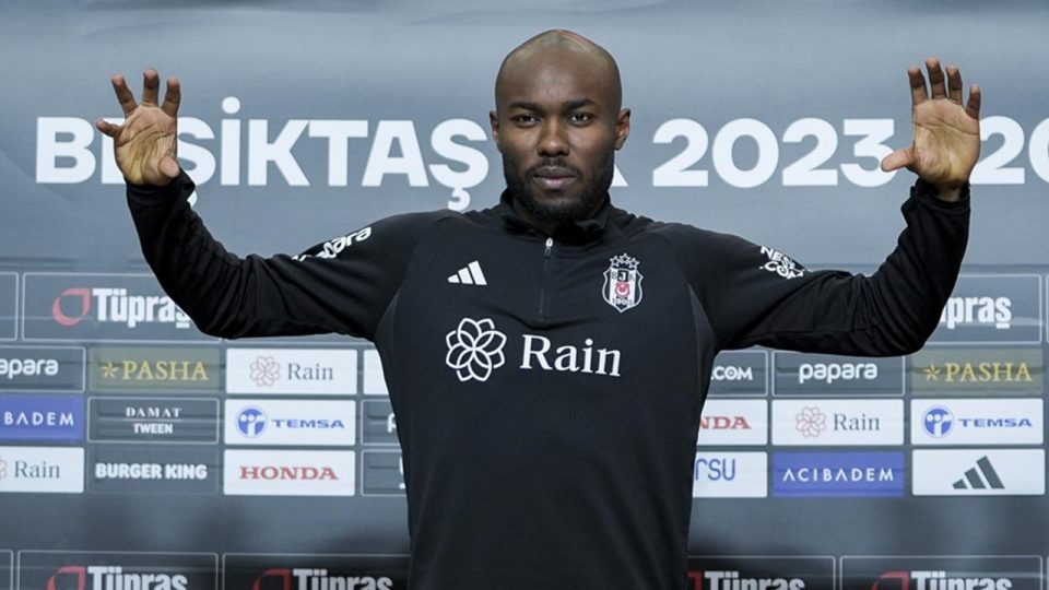 Al-Musrati Beşiktaş ile şampiyonluklar istiyor