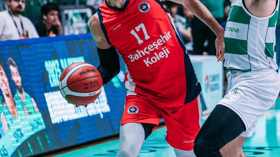 Bahçeşehir Koleji’nin hayali FIBA Avrupa Kupası’nı yeniden kazanmak