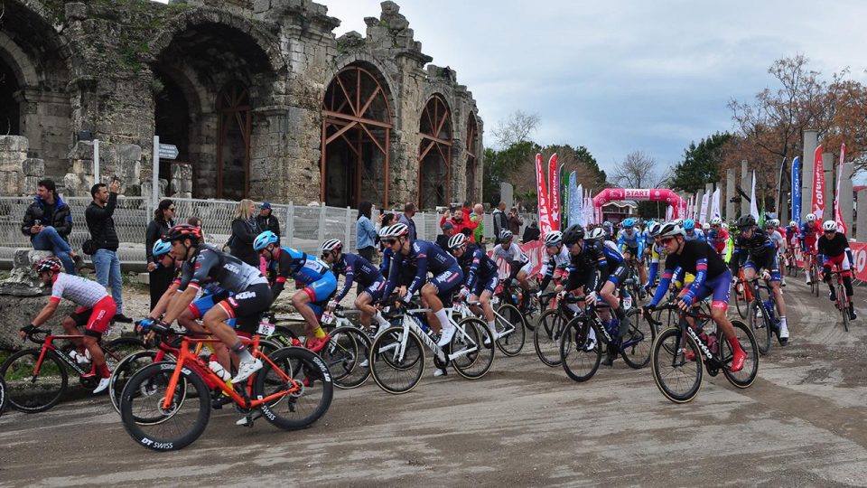 Bisiklet Federasyonu Başkanı Emin Müftüoğlu: Tour of Antalya önemli bir marka