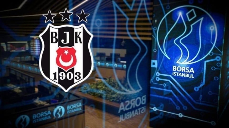 Borsa liginde ocak ayı şampiyonu Beşiktaş