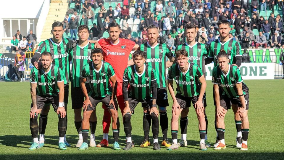 Denizlispor galibiyete hasret