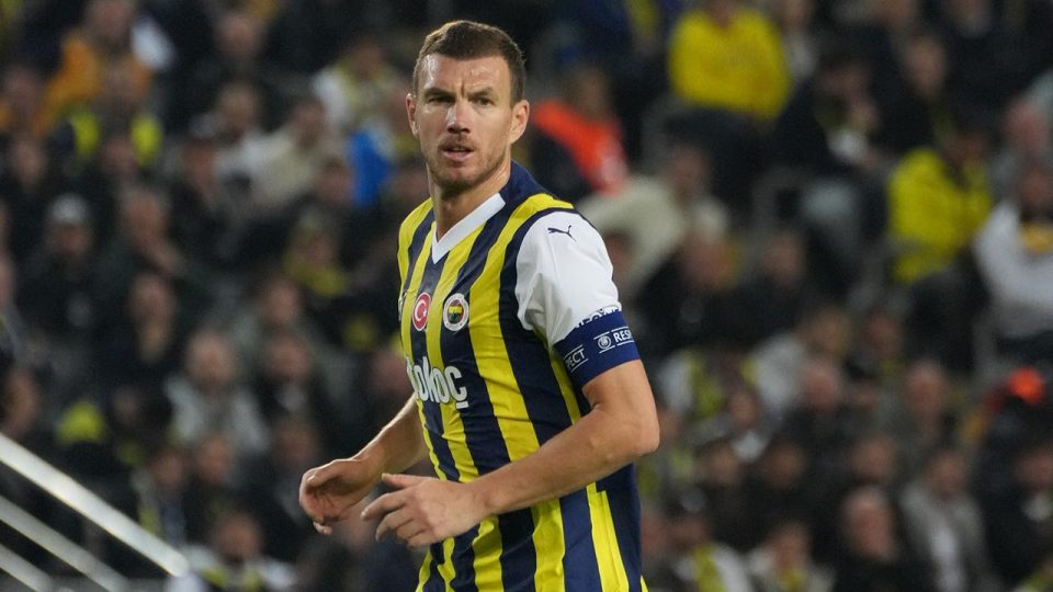 Edin Dzeko: Sonuna kadar savaşacağız