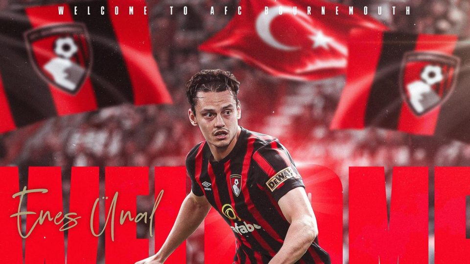 Enes Ünal Premier Lig’e transfer oldu