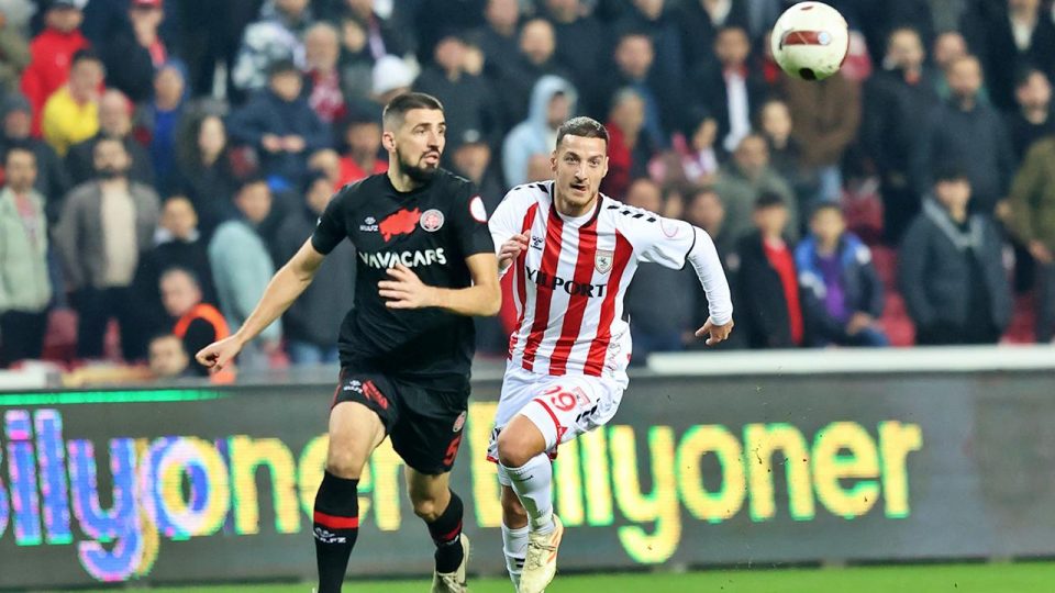 Fatih Karagümrük kupada Samsunspor ile karşılaşacak