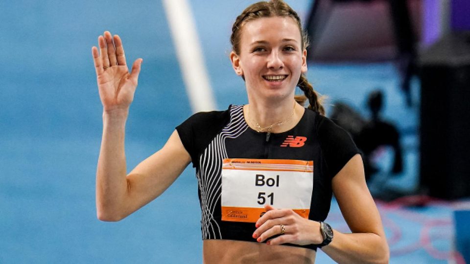 Femke Bol’dan dünya rekoru