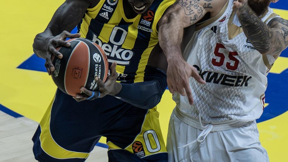 Fenerbahçe Beko Fransa deplasmanında