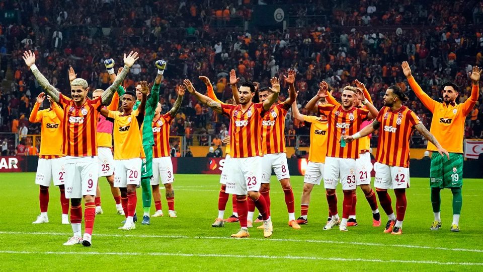 Galatasaray, bu sezon İstanbul takımlarına kaybetmedi