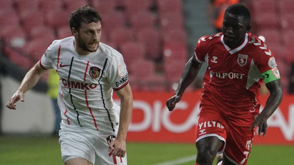 Gaziantep FK Samsunspor’u ağırlayacak