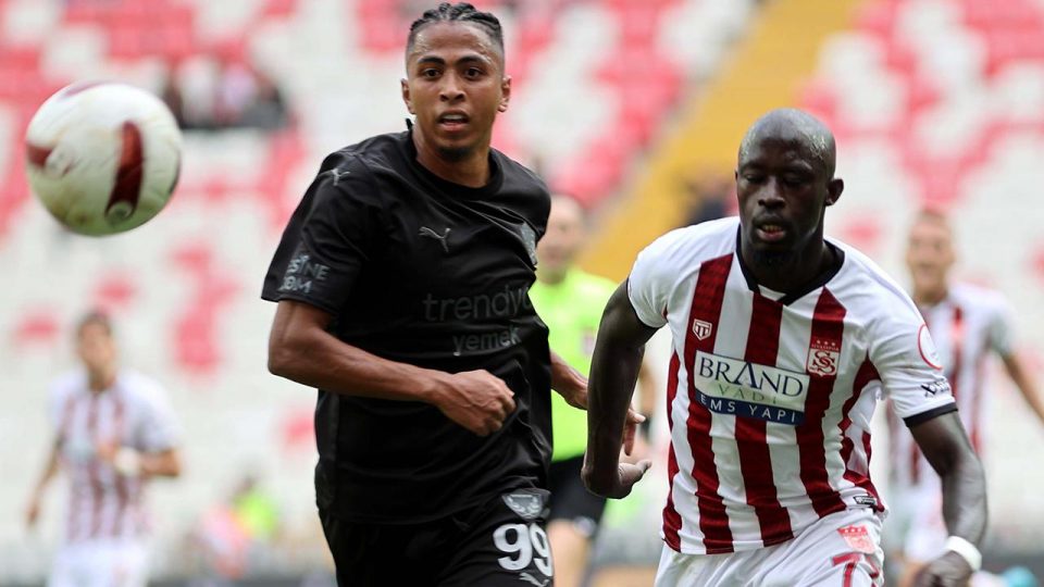 Hatayspor Sivasspor ile karşılaşacak