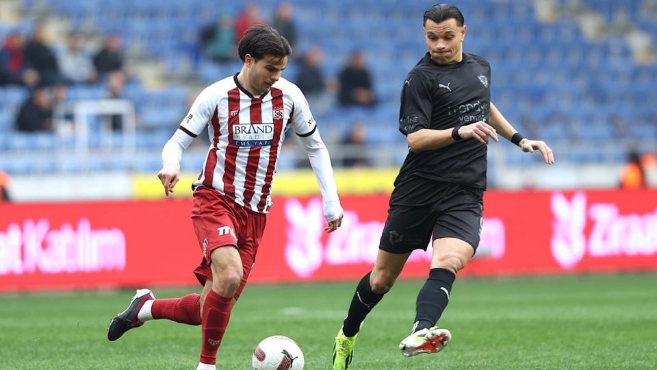 Hatayspor Sivasspor’u konuk ediyor