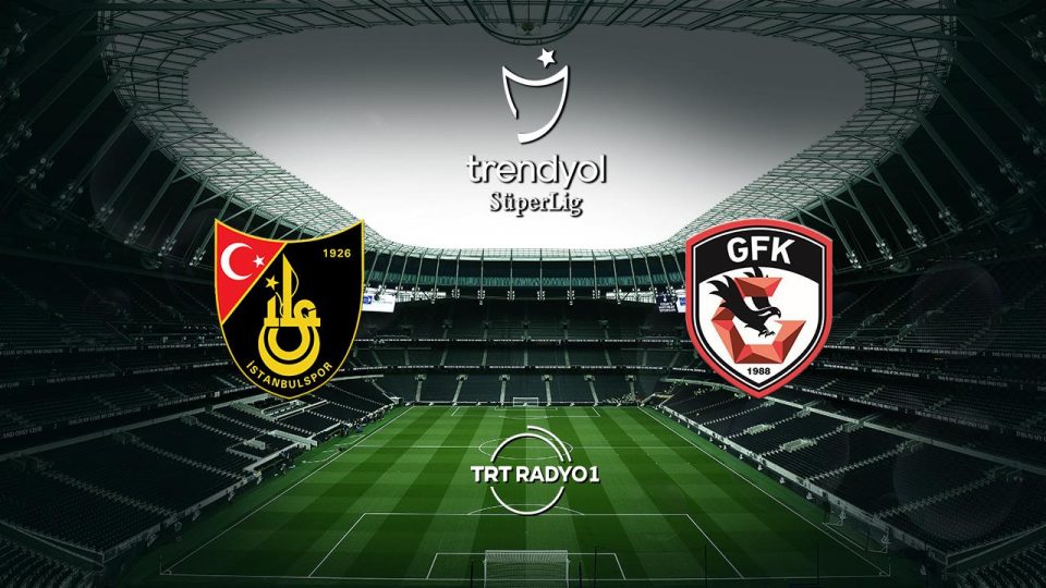 İstanbulspor Gaziantep FK’yı ağırlıyor