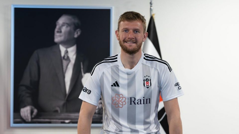 Joe Worrall Beşiktaş’ta iz bırakmak istiyor