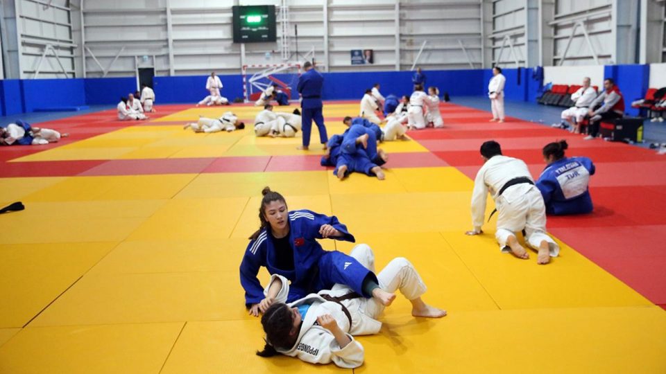 Judoda hedef Paris Paralimpik Oyunları’na 10 sporcu ile gitmek