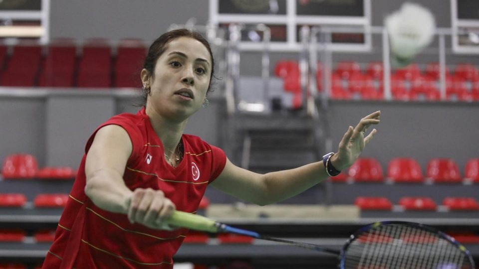 Kadın Badminton Milli Takımı Avrupa Şampiyonası’nda korta çıkacak