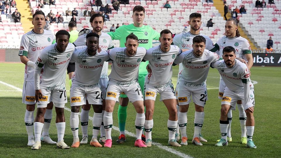 Konyaspor kupadaki başarısını lige de taşımakta kararlı