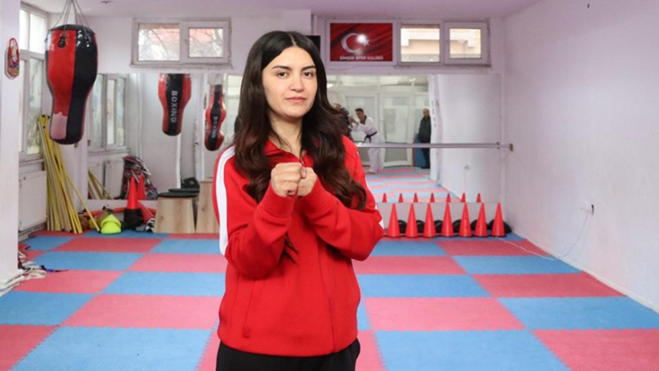 Milli sporcu Didem Kirazcı kariyerini 3 altın madalyayla noktalamak istiyor