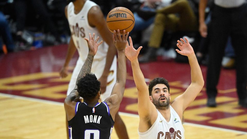 NBA’de Cavaliers üst üste 6. maçını kazandı