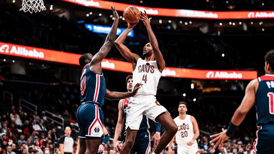 NBA’de Cavaliers üst üste 7. galibiyetini aldı