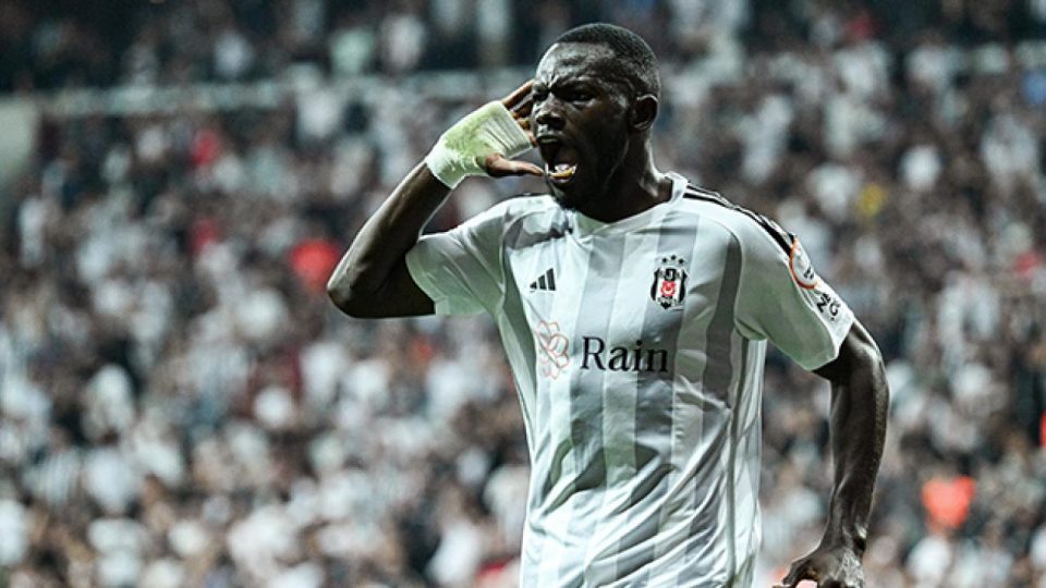 Omar Colley Trabzonspor maçında yok