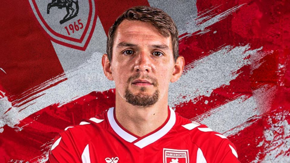 Samsunspor Benito Dirk Raman’ı transfer etti