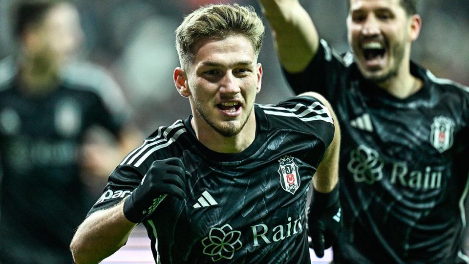 Semih Kılıçsoy’dan Beşiktaş’a iyi haber