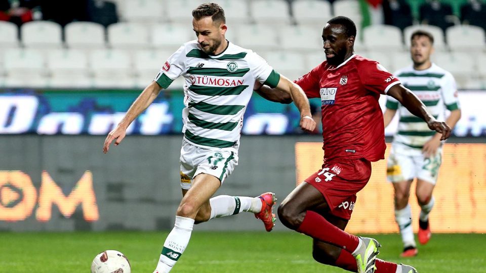 Sivasspor kupada Konyaspor’u konuk edecek