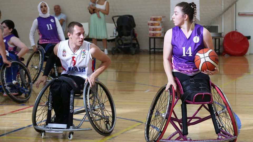 Tekerlekli sandalye basketbolunda Avrupa kupaları heyecanı