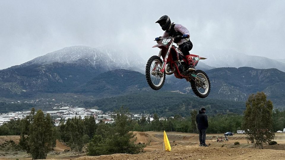 Türkiye Motosiklet Federasyonundan Fethiye’de “kış” kampı