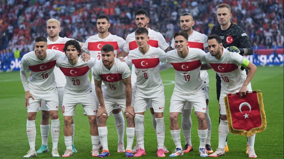 Bizim Çocuklar’ın EURO 2024’e vedası uluslararası basında yer buldu